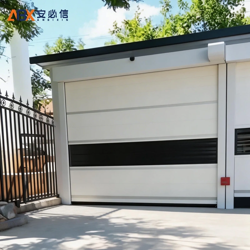 漯河市工业快速门