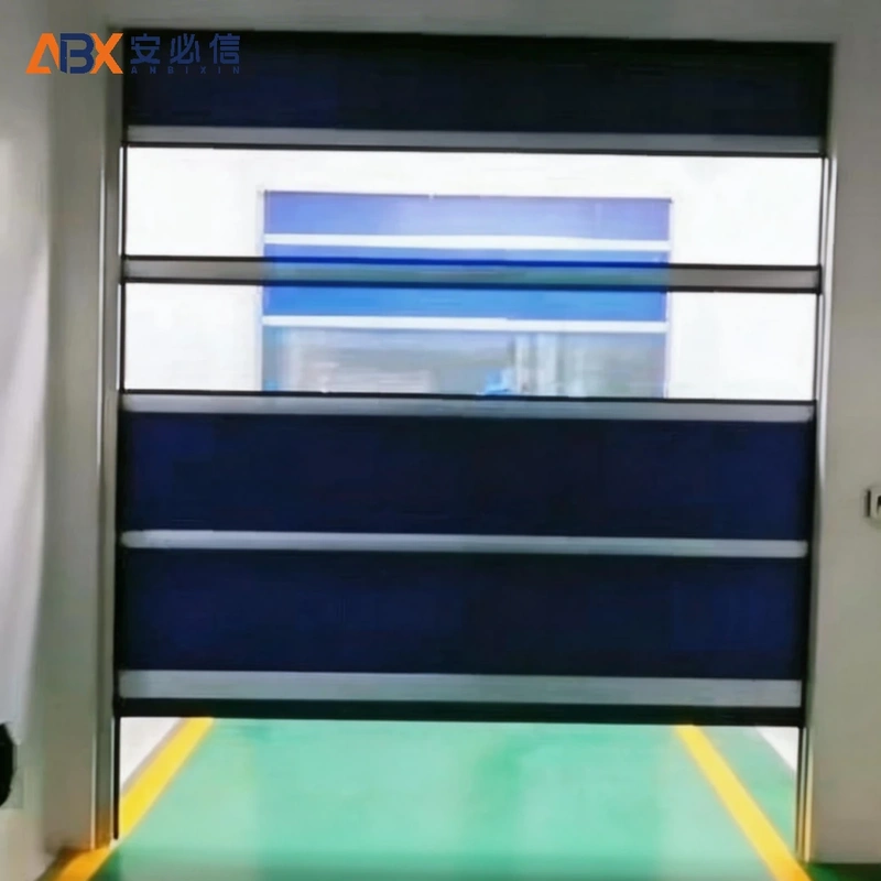 漯河市自动快速门