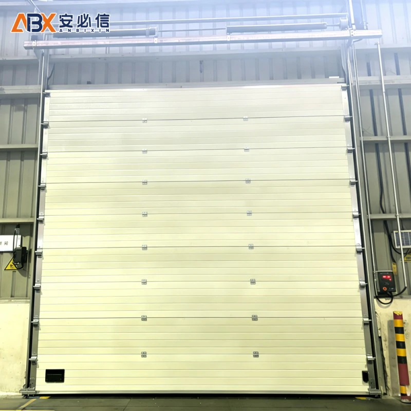 漯河市保温滑升门
