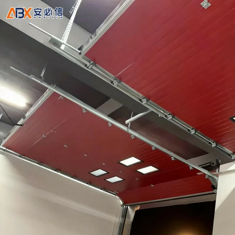 漯河市铝合金提升门