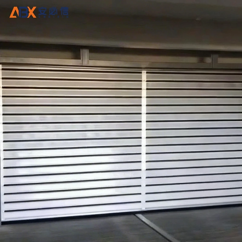 漯河市金属高速门