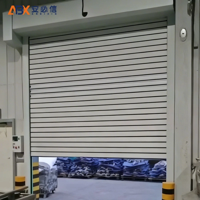漯河市软帘高速门