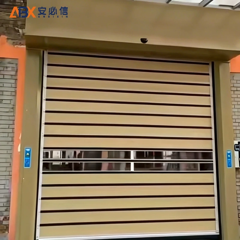 漯河市洁净室高速门
